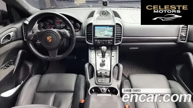 PORSCHE Cayenne 4.8 GTS 2013 — photo 7 sur 20