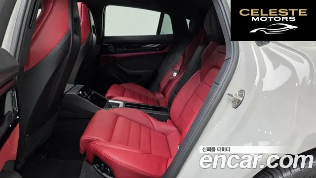 PORSCHE Panamera (976) 2.9 AWD E-High 2025 — photo 12 sur 26