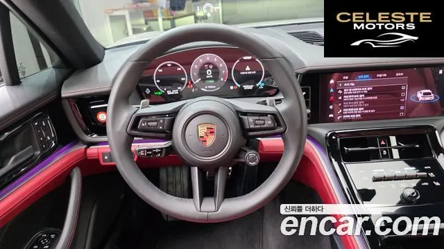 PORSCHE Panamera (976) 2.9 AWD E-High 2025 — photo 13 sur 26