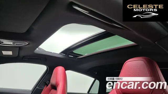PORSCHE Panamera (976) 2.9 AWD E-High 2025 — photo 19 sur 26