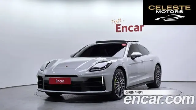 PORSCHE Panamera (976) 2.9 AWD E-High 2025 — photo 23 sur 26