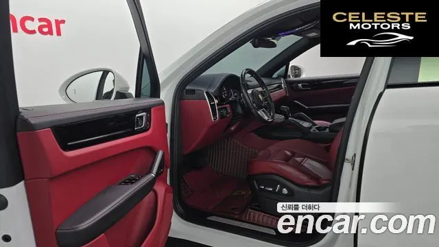 PORSCHE Cayenne (PO536) 3.0 Coupé 2021 — photo 10 sur 20