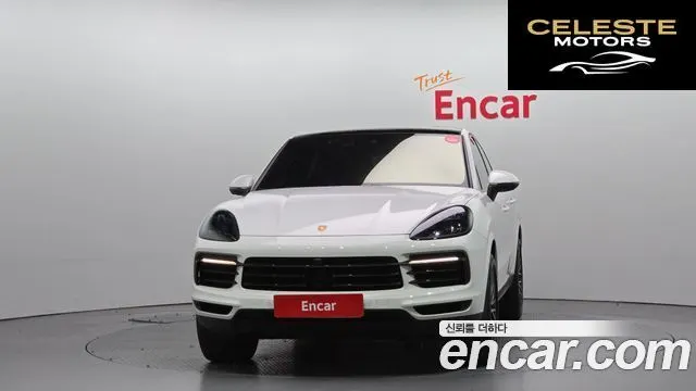 PORSCHE Cayenne (PO536) 3.0 Coupé 2021 — photo 3 sur 20