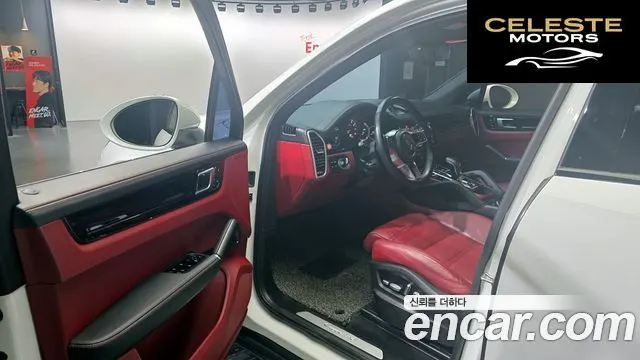 PORSCHE Cayenne (PO536) 3.0 2019 — photo 10 sur 20