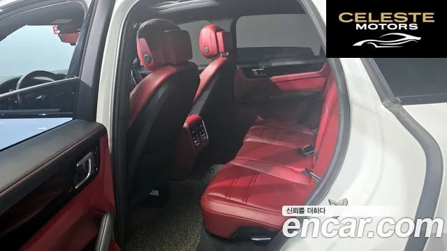 PORSCHE Cayenne (PO536) 3.0 2019 — photo 11 sur 20