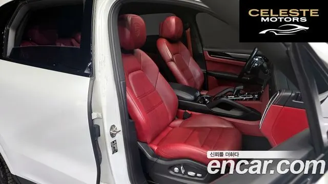 PORSCHE Cayenne (PO536) 3.0 2019 — photo 12 sur 20