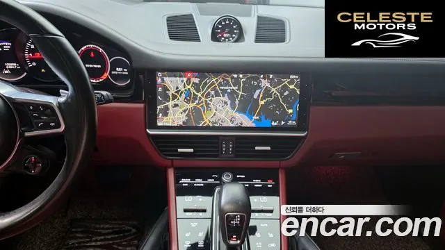 PORSCHE Cayenne (PO536) 3.0 2019 — photo 17 sur 20