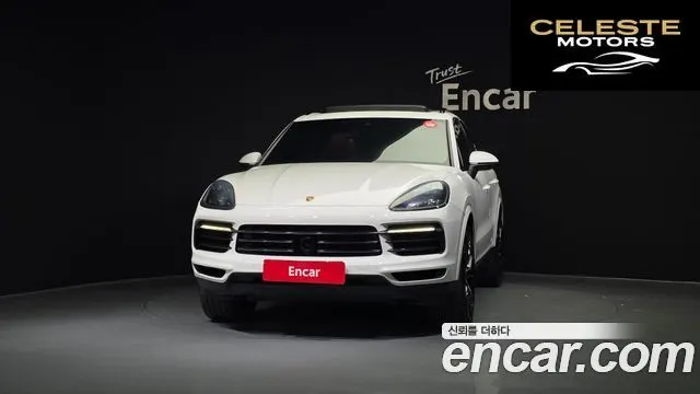 PORSCHE Cayenne (PO536) 3.0 2019 — photo 3 sur 20