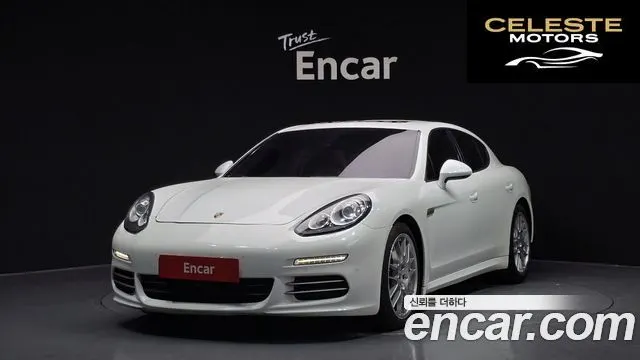 PORSCHE Panamera 3.6 AWD 2015 — photo 1 sur 20