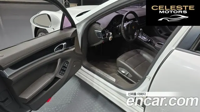 PORSCHE Panamera 3.6 AWD 2015 — photo 11 sur 20