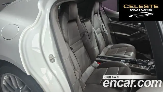 PORSCHE Panamera 3.6 AWD 2015 — photo 12 sur 20