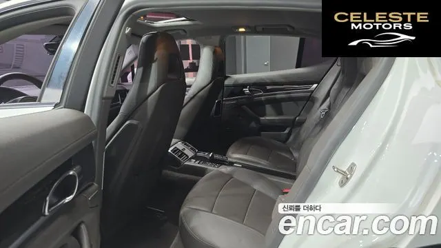PORSCHE Panamera 3.6 AWD 2015 — photo 13 sur 20