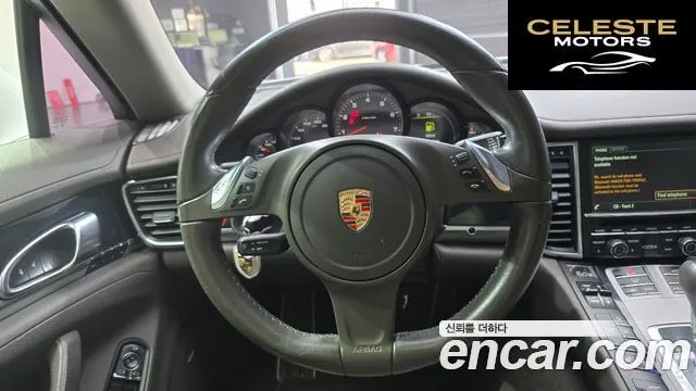 PORSCHE Panamera 3.6 AWD 2015 — photo 14 sur 20