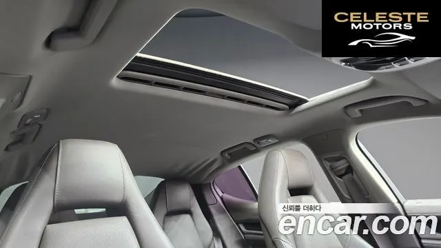 PORSCHE Panamera 3.6 AWD 2015 — photo 19 sur 20