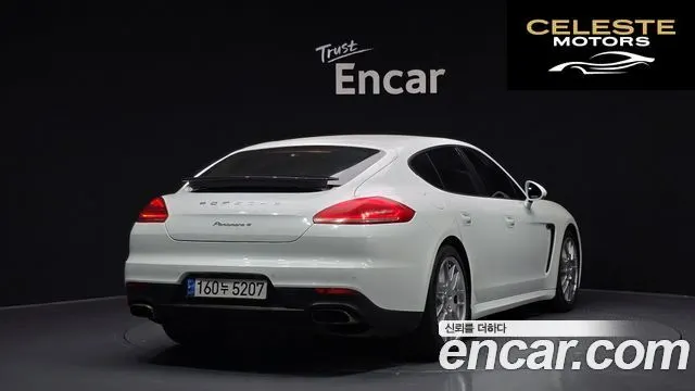 PORSCHE Panamera 3.6 AWD 2015 — photo 2 sur 20