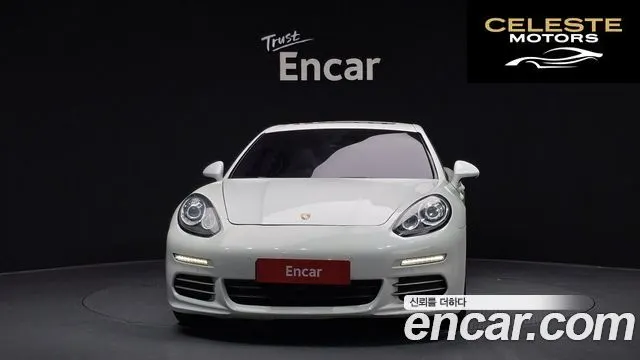 PORSCHE Panamera 3.6 AWD 2015 — photo 3 sur 20