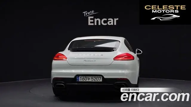PORSCHE Panamera 3.6 AWD 2015 — photo 4 sur 20