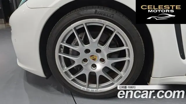 PORSCHE Panamera 3.6 AWD 2015 — photo 5 sur 20