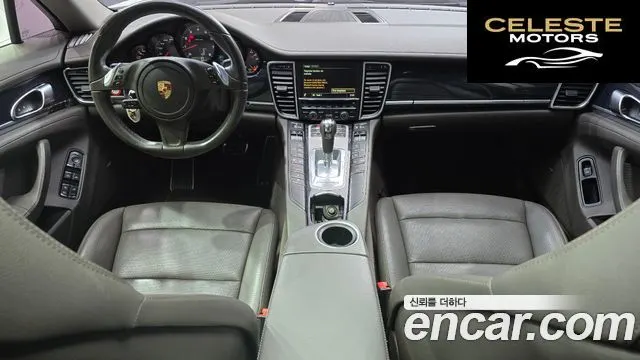 PORSCHE Panamera 3.6 AWD 2015 — photo 7 sur 20