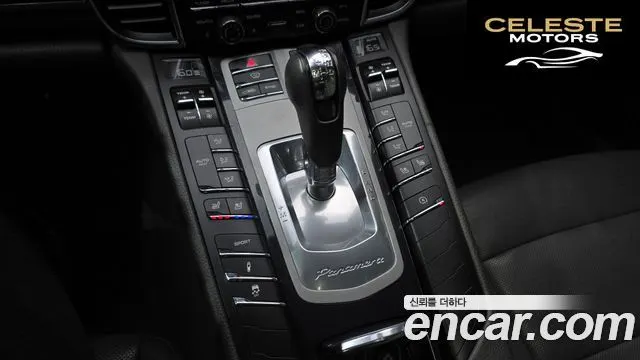 PORSCHE Panamera 3.6 AWD 2015 — photo 9 sur 20
