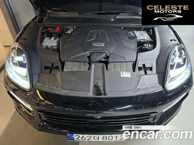 PORSCHE Cayenne (PO536) 3.0 Coupé 2023 — photo 16 sur 26