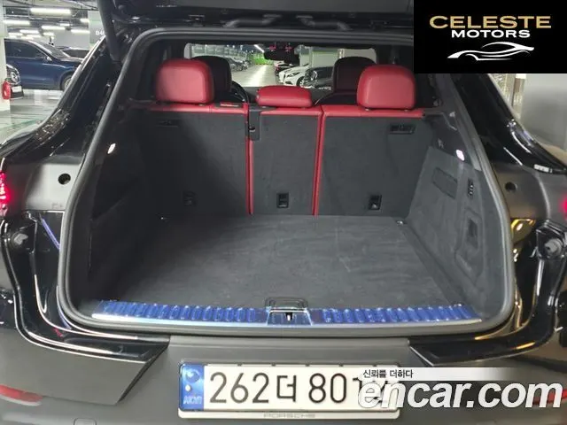 PORSCHE Cayenne (PO536) 3.0 Coupé 2023 — photo 24 sur 26