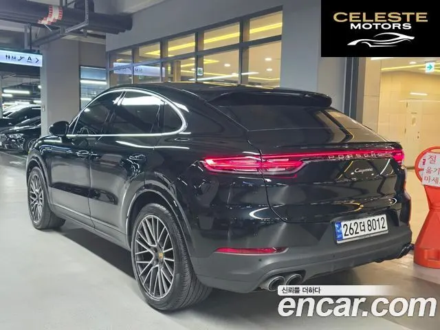 PORSCHE Cayenne (PO536) 3.0 Coupé 2023 — photo 5 sur 26