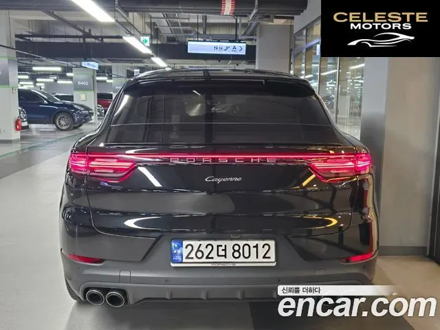 PORSCHE Cayenne (PO536) 3.0 Coupé 2023 — photo 6 sur 26