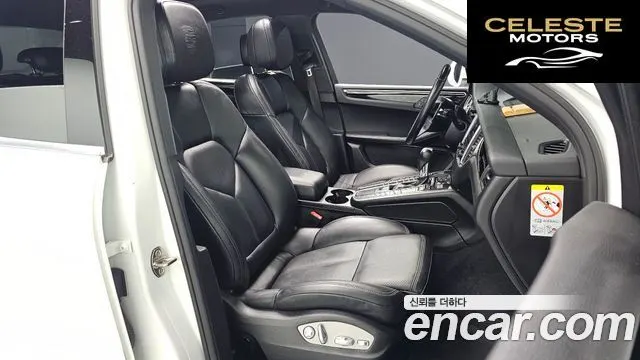 PORSCHE Macan 3.0 S 2017 — photo 10 sur 20