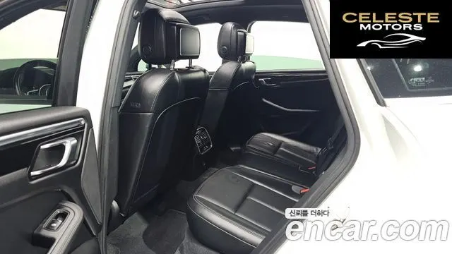 PORSCHE Macan 3.0 S 2017 — photo 12 sur 20