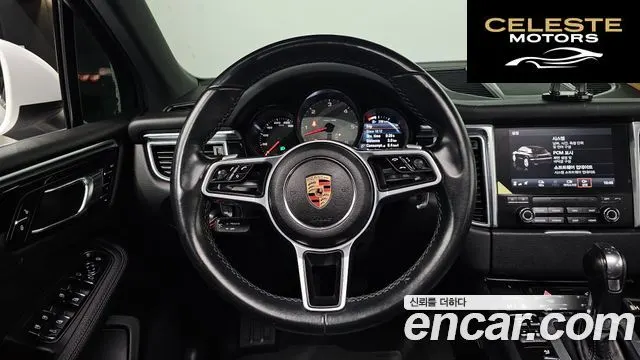 PORSCHE Macan 3.0 S 2017 — photo 13 sur 20