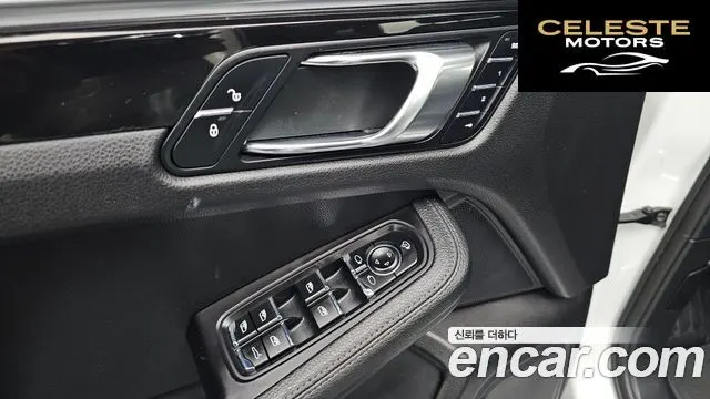 PORSCHE Macan 3.0 S 2017 — photo 16 sur 20