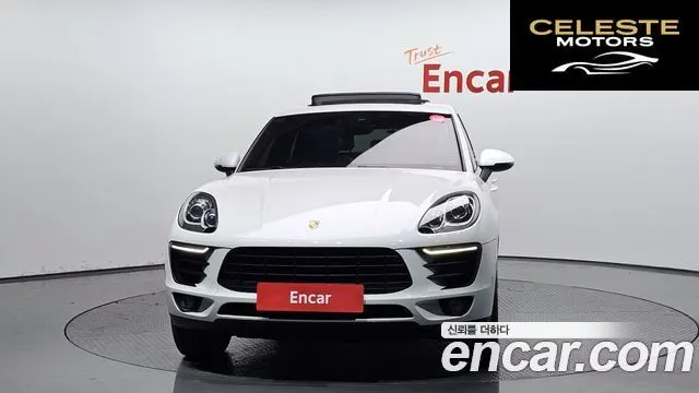 PORSCHE Macan 3.0 S 2017 — photo 3 sur 20