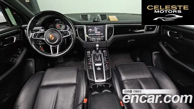 PORSCHE Macan 3.0 S 2017 — photo 7 sur 20