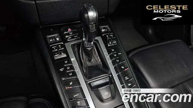 PORSCHE Macan 3.0 S 2017 — photo 9 sur 20