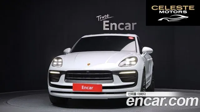 PORSCHE Macan 2.9 S 2022 — photo 3 sur 20