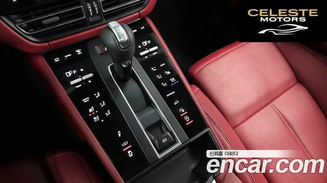 PORSCHE Macan 2.9 S 2022 — photo 9 sur 20