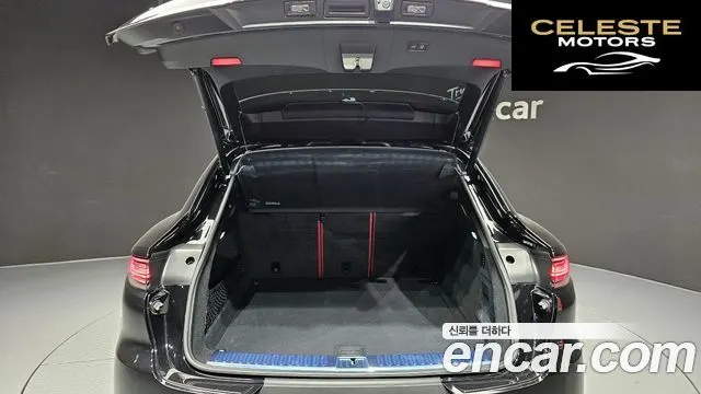 PORSCHE Cayenne (PO536) 3.0 Coupé 2021 — photo 20 sur 20