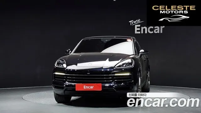 PORSCHE Cayenne (PO536) 3.0 Coupé 2021 — photo 3 sur 20