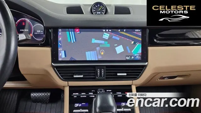 PORSCHE Cayenne (PO536) 3.0 E-High 2020 — photo 14 sur 20