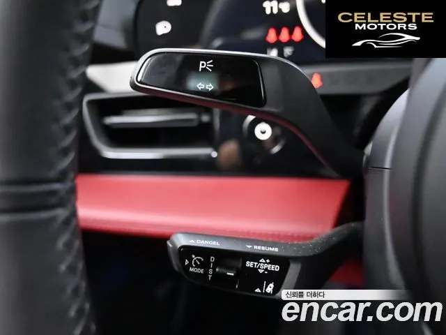 PORSCHE Taycan Turbo S 2025 — photo 17 sur 26