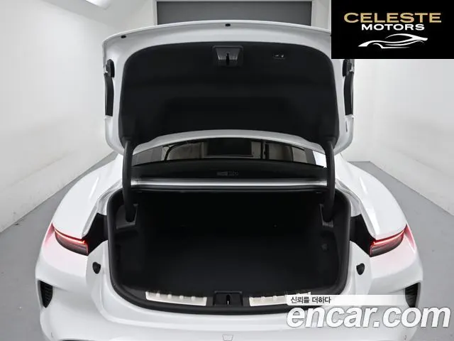 PORSCHE Taycan Turbo S 2025 — photo 20 sur 26