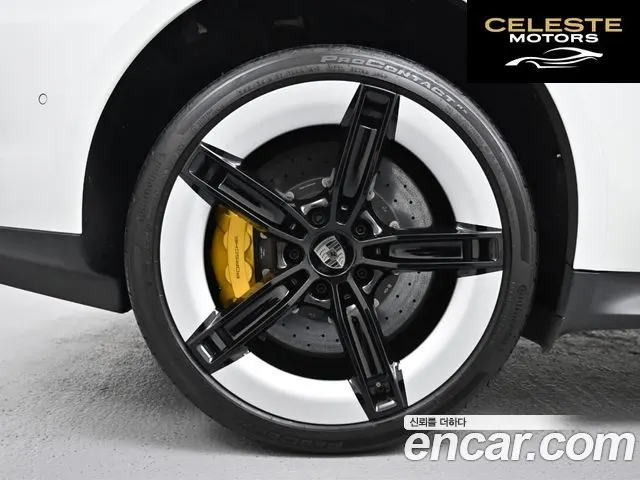 PORSCHE Taycan Turbo S 2025 — photo 5 sur 26
