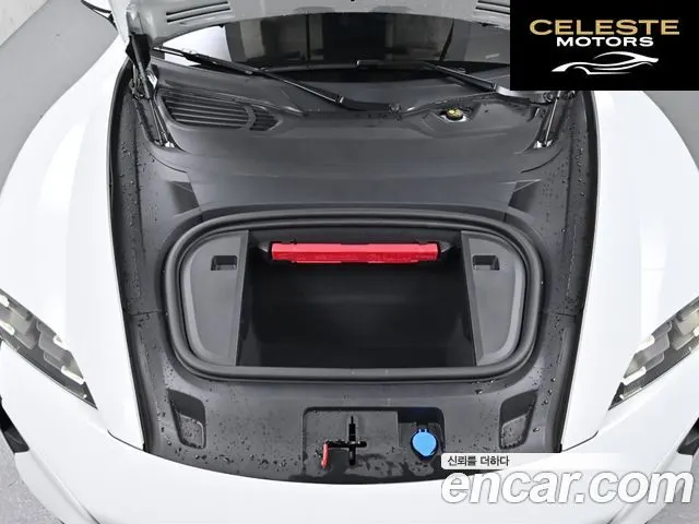 PORSCHE Taycan Turbo S 2025 — photo 6 sur 26