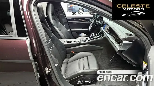 PORSCHE Panamera (971) 3.0 AWD 2020 — photo 10 sur 20