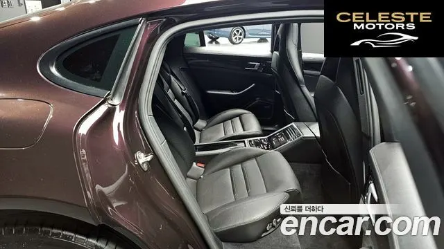 PORSCHE Panamera (971) 3.0 AWD 2020 — photo 11 sur 20