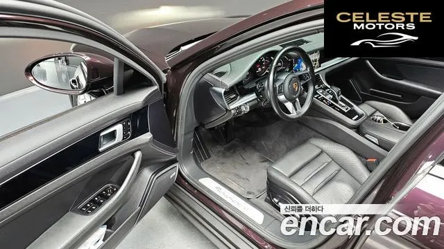 PORSCHE Panamera (971) 3.0 AWD 2020 — photo 12 sur 20