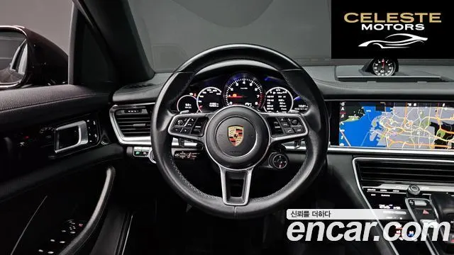 PORSCHE Panamera (971) 3.0 AWD 2020 — photo 13 sur 20