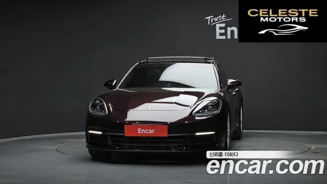 PORSCHE Panamera (971) 3.0 AWD 2020 — photo 3 sur 20