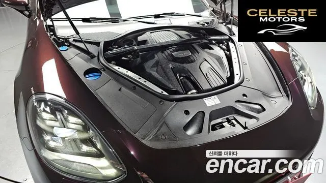 PORSCHE Panamera (971) 3.0 AWD 2020 — photo 6 sur 20
